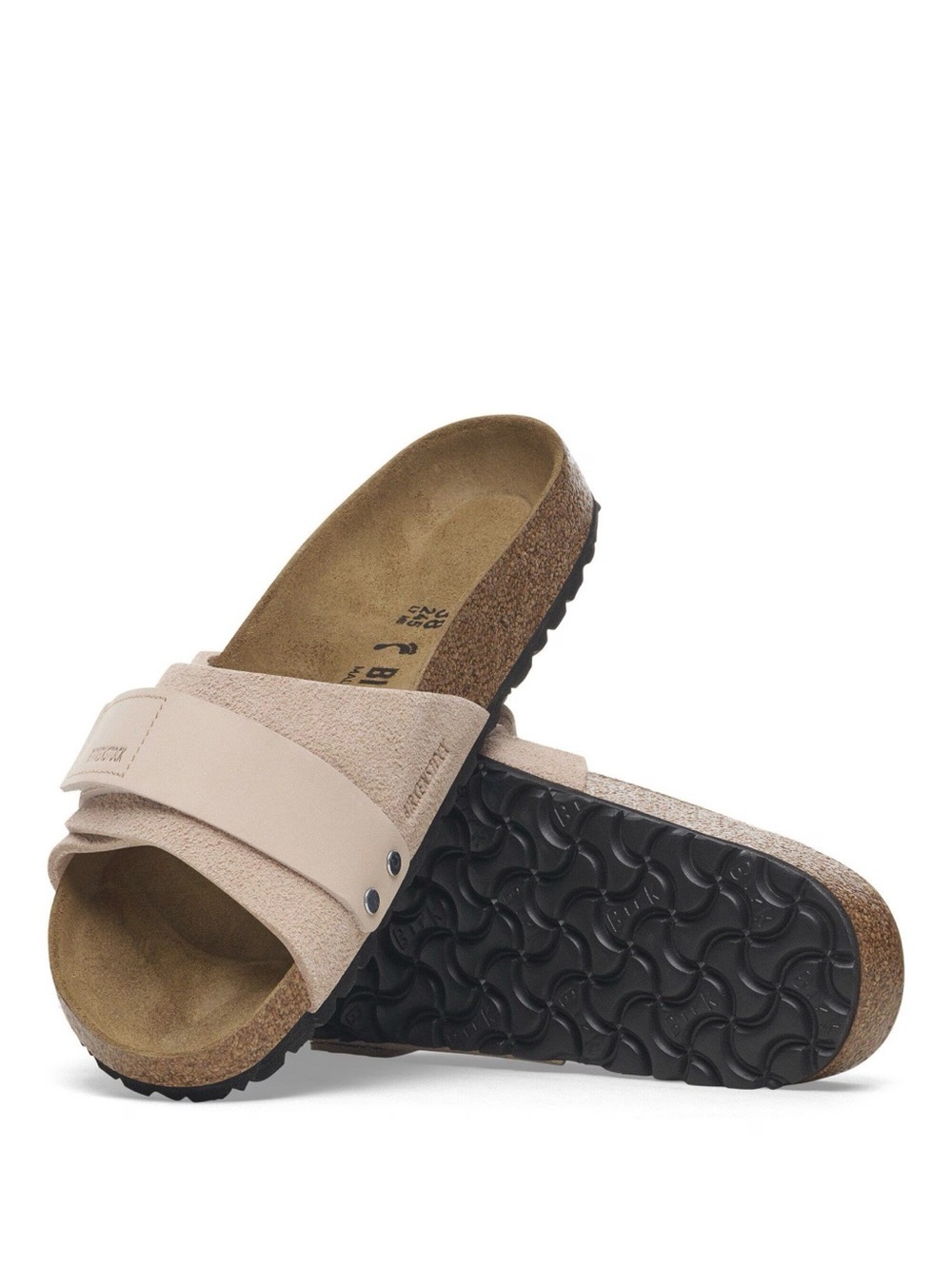 Birkenstock Oita
Suede Leather Light Rose - Picture 2 of 9